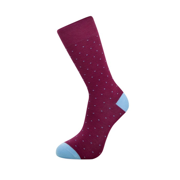 ROSE FINCH GIN & DOTS SOCKEN - Geschenkset